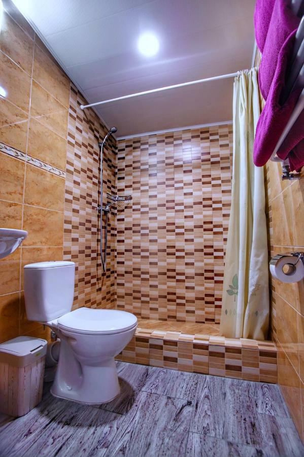 Hotel Fortuna Lviv Kültér fotó