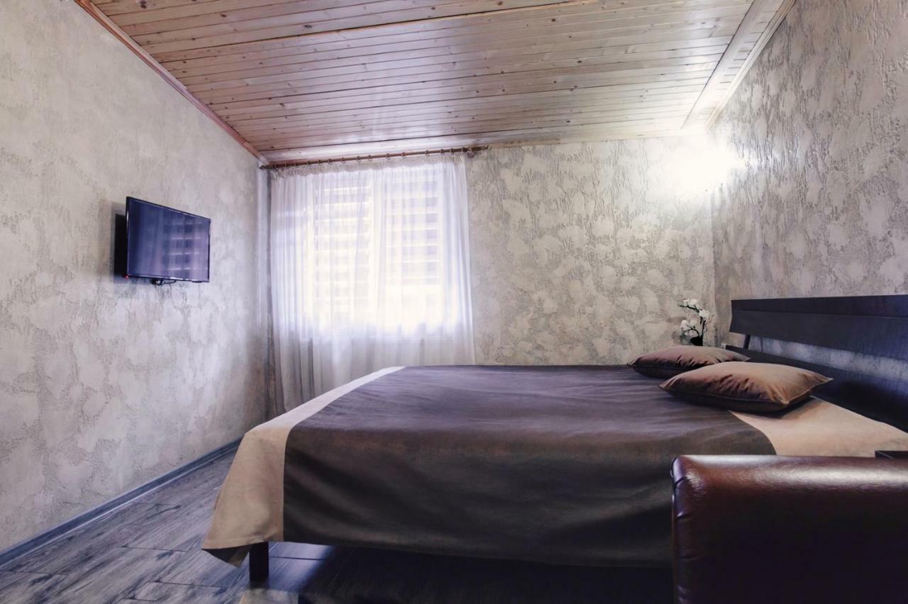 Hotel Fortuna Lviv Kültér fotó