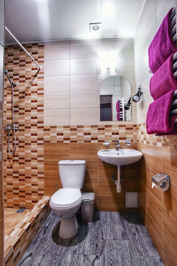 Hotel Fortuna Lviv Kültér fotó