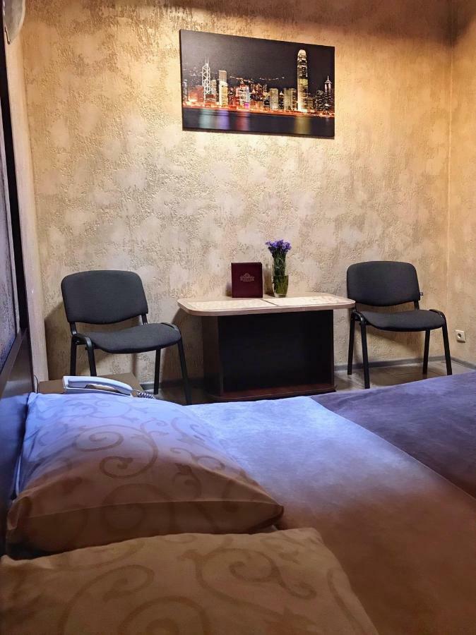 Hotel Fortuna Lviv Kültér fotó