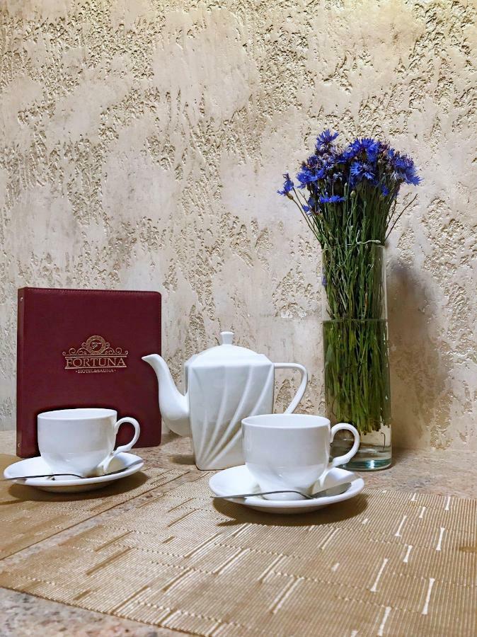 Hotel Fortuna Lviv Kültér fotó