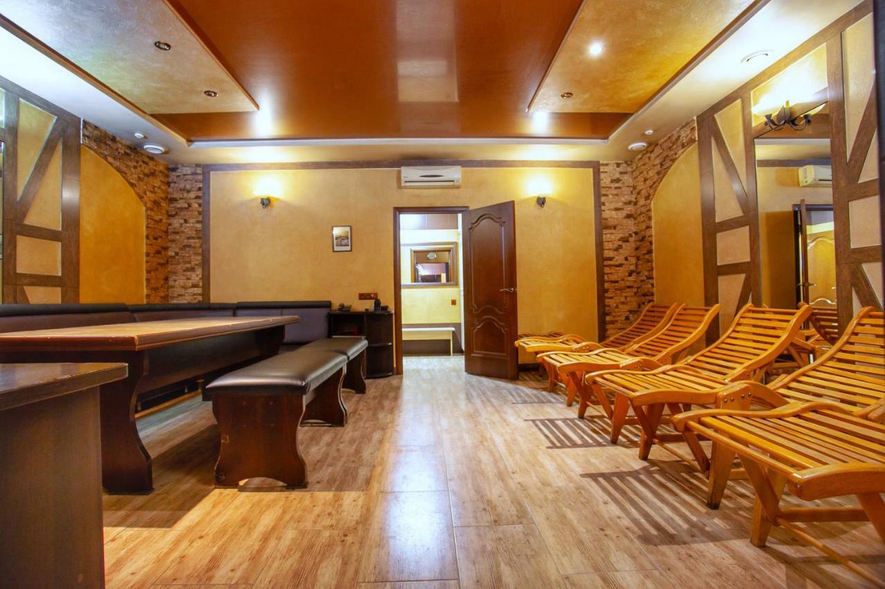 Hotel Fortuna Lviv Kültér fotó