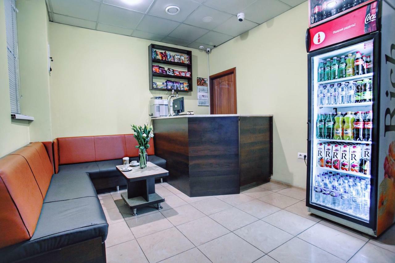 Hotel Fortuna Lviv Kültér fotó